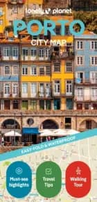 Lonely Planet Porto City Map - Lonely Planet