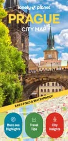 Prague City Map