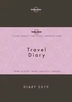 Lonely Planet's Travel Diary 2019