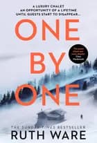 One by One - Ruth Ware