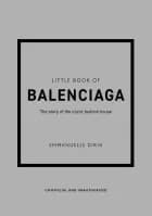 Little Book of Balenciaga af Emmanuelle Dirix