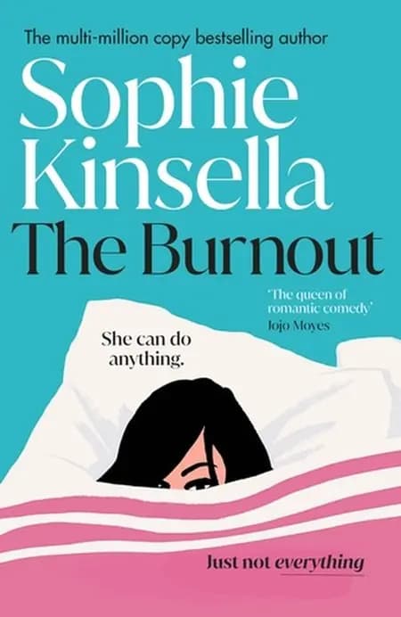 The Burnout af Sophie Kinsella