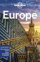 Europe af Lonely Planet