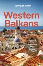Western Balkans af Lonely Planet