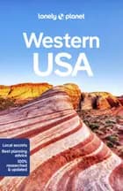 Western USA af Lonely Planet