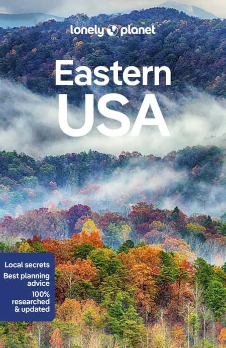 Lonely Planet Eastern Usa af Lonely Planet