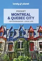 Montreal & Quebec City Pocket