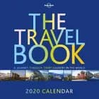 The Travel Book Calendar 2020