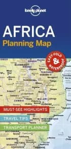 Lonely Planet Planning Map: Africa af Lonely Planet