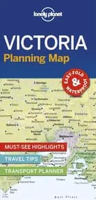 Lonely Planet Planning Map: Victoria