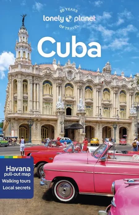 Cuba af Lonely Planet