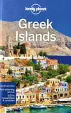 Lonely Planet Greek Islands