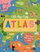 Lift-the-Flap Atlas af Kate Baker