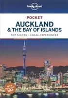 Auckland & the Bay of Islands Pocket - Lonely Planet