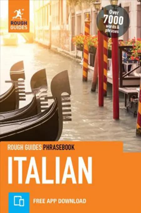 Italian Phrasebook af Rough Guides
