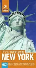 New York City Pocket - Rough Guides