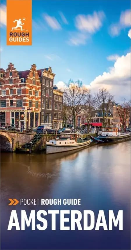 Amsterdam Pocket af Rough Guides