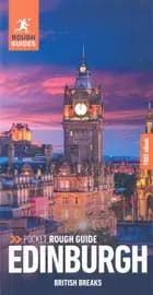 Edinburgh Pocket - Rough Guides