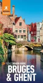 Bruges & Ghent, Pocket Rough Guide