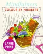Mindfulness Colour-by-Numbers