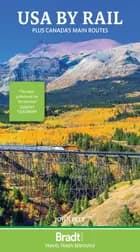 USA by Rail, Bradt Travel Guide