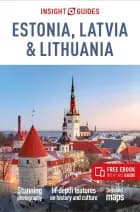 Estonia, Latvia & Lithuania, Insight Guides
