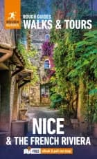 Rough Guides Walks And Tours Nice And The French Riviera - Rough Guides