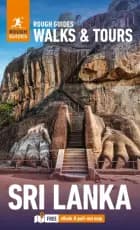 Rough Guides Walks And Tours Sri Lanka - Rough Guides