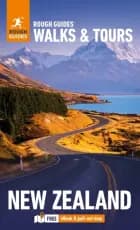 Rough Guides Walks And Tours New Zealand Top 18 Itineraries