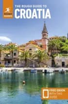 The Rough Guide To Croatia Travel Guide With Ebook