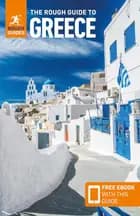 The Rough Guide To Greece Travel Guide With Ebook