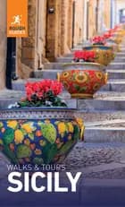 Sicily, Walks & Tours Rough Guides (1st ed. Sep. 25)