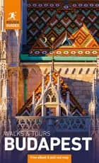 Budapest, Walks & Tours Rough Guides (1st ed. Jan. 26)