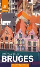 Bruges, Walks & Tours Rough Guides (1st ed. Dec. 25)