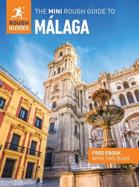 Malaga, Mini Rough Guide af Rough Guides