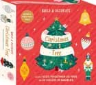 Build & Decorate: Christmas Tree: Includes slot together 3d tree & 24 colour-in baubles