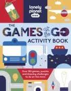 Games on the Go Activity Book - Lonely Planet
