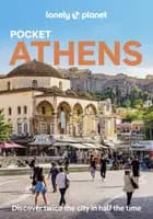 Athens Pocket, Lonely Planet