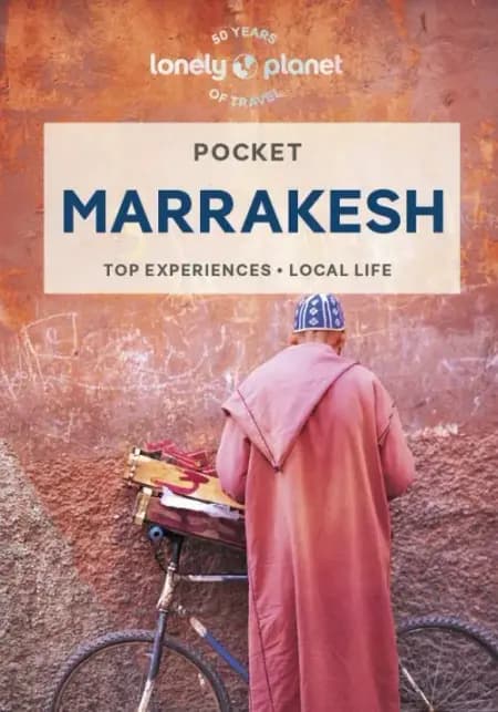 Marrakesh Pocket af Lonely Planet