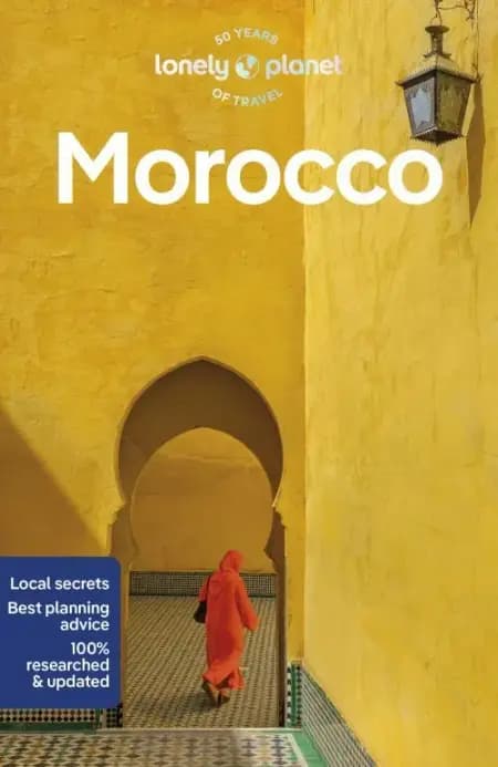Morocco af Lonely Planet