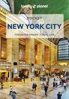 New York City Pocket - Lonely Planet