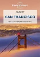 San Francisco Pocket af Lonely Planet