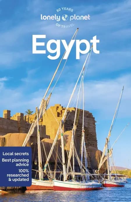 Lonely Planet Egypt af Lonely Planet