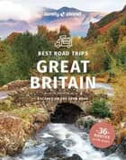 Lonely Planet Best Road Trips Great Britain - Rejsebog af Lonely Planet