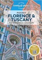Florence & Tuscany Pocket - Lonely Planet