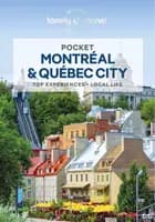 Montreal & Quebec City Pocket