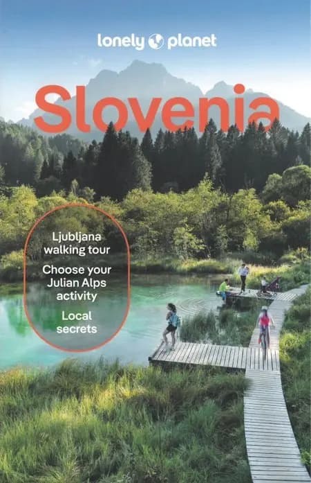 Lonely Planet Slovenia af Lonely Planet