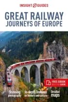 Insight Guides Great Railway Journeys Of Europe Travel Guid
