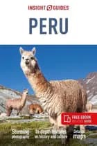 Insight Guides Peru (Travel Guide With Free Ebook) - Insight Guides