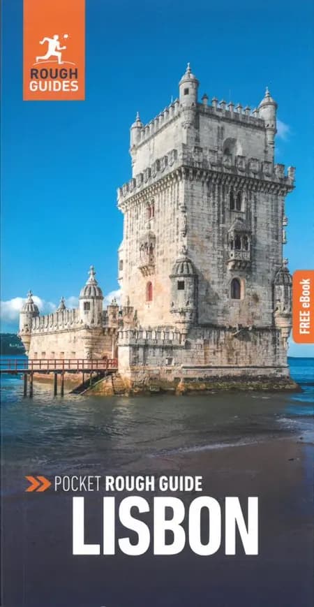 Lisbon Pocket (Travel Guide with Free eBook) af Rough Guides